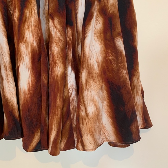 Opening ceremony silk skirt - Picture 2 of 4